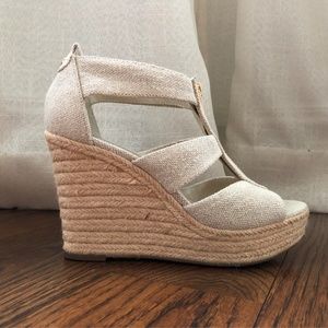 MICHAEL Michael Kors Damita Wedge Sandal